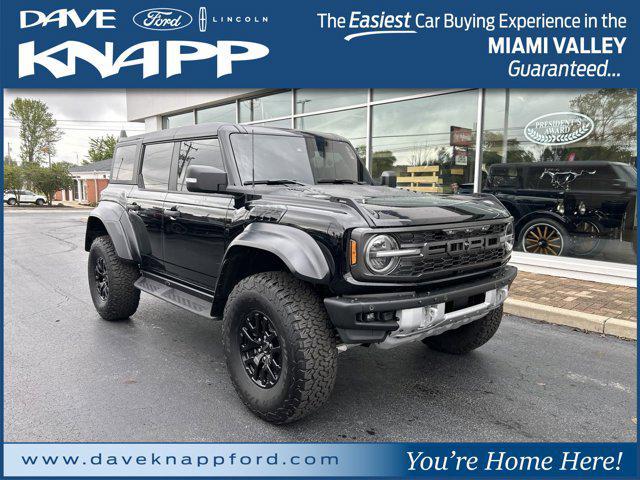 used 2023 Ford Bronco car, priced at $74,950