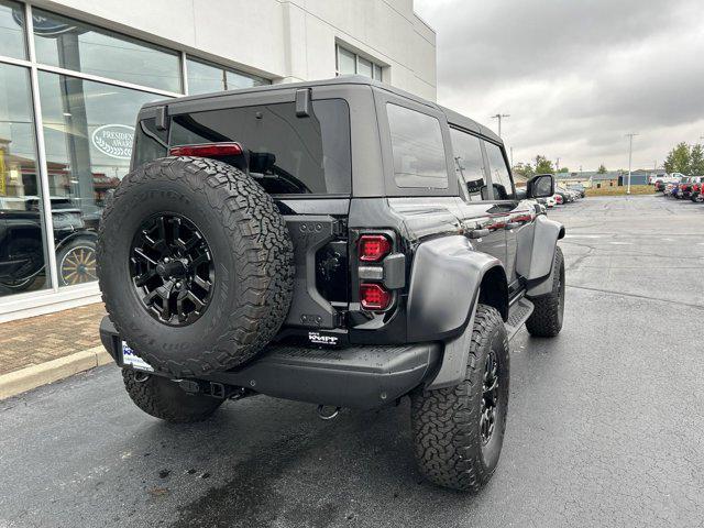 used 2023 Ford Bronco car, priced at $83,950