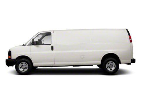 used 2011 Chevrolet Express 2500 car