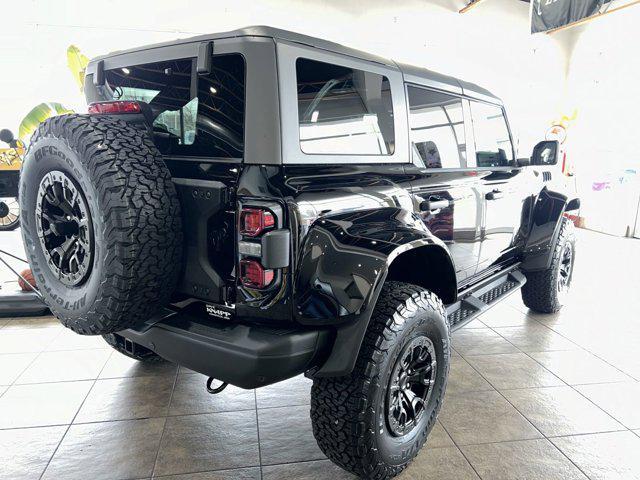 new 2024 Ford Bronco car, priced at $93,925