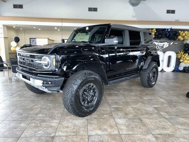 new 2024 Ford Bronco car, priced at $93,925