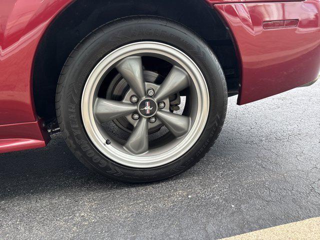 used 2003 Ford Mustang car, priced at $19,950