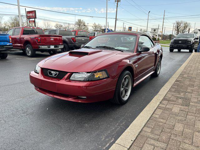 used 2003 Ford Mustang car, priced at $19,950