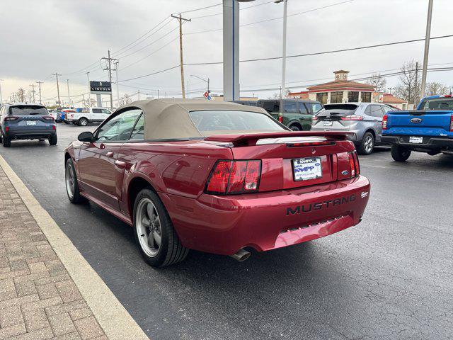 used 2003 Ford Mustang car, priced at $19,950