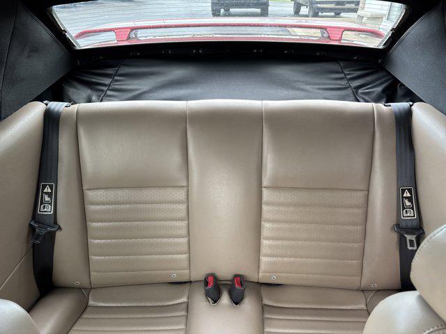 used 2003 Ford Mustang car, priced at $19,950