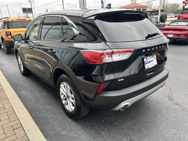 used 2022 Ford Escape car, priced at $24,200