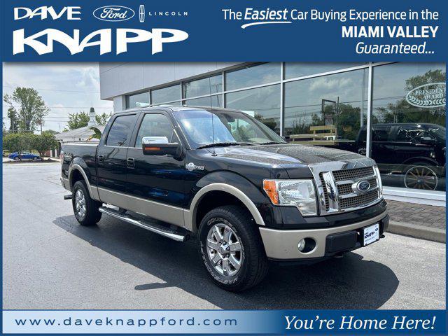 used 2010 Ford F-150 car, priced at $13,950