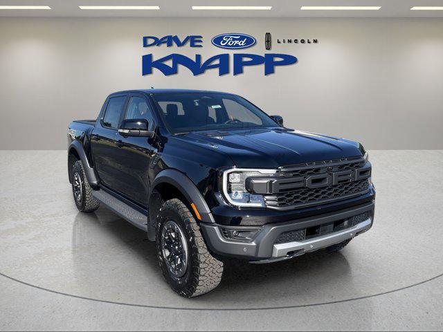 new 2025 Ford Ranger car, priced at $60,110
