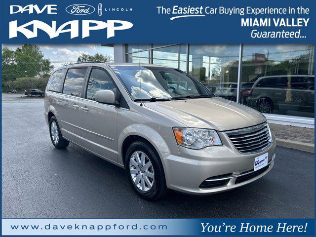used 2016 Chrysler Town & Country car, priced at $11,950
