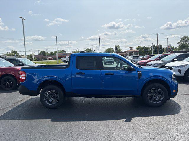 new 2025 Ford Maverick car