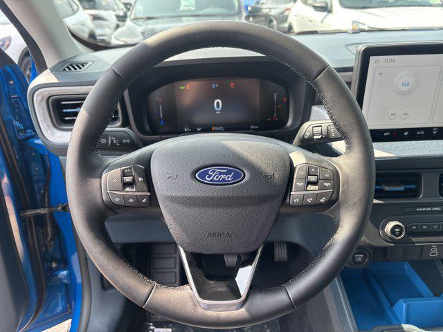 new 2025 Ford Maverick car