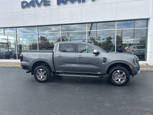 new 2024 Ford Ranger car, priced at $47,925