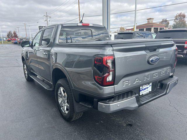 new 2024 Ford Ranger car, priced at $47,925