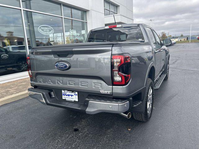 new 2024 Ford Ranger car, priced at $47,925