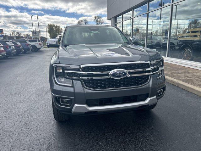 new 2024 Ford Ranger car, priced at $47,925