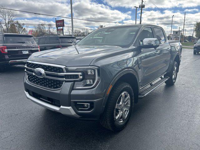 new 2024 Ford Ranger car, priced at $47,925