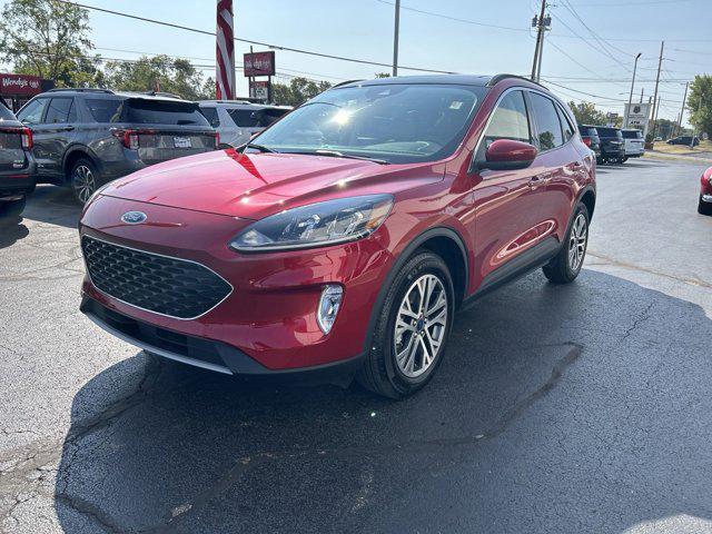 used 2022 Ford Escape car, priced at $29,950