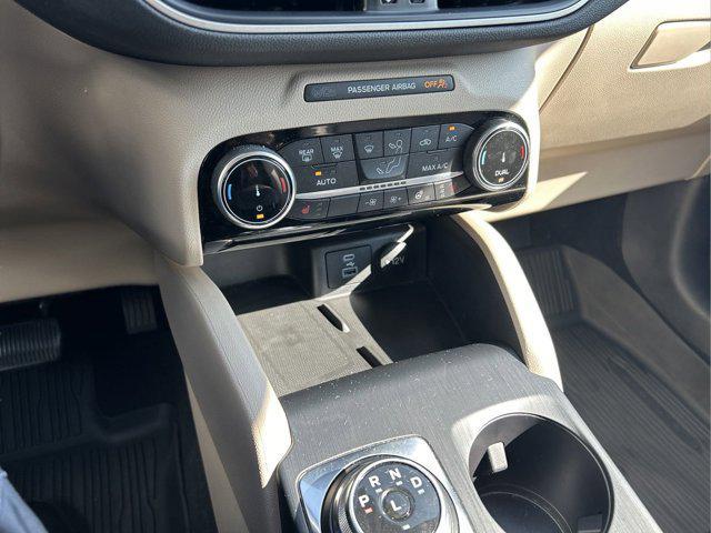 used 2022 Ford Escape car, priced at $27,950
