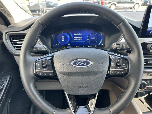 used 2022 Ford Escape car, priced at $29,950