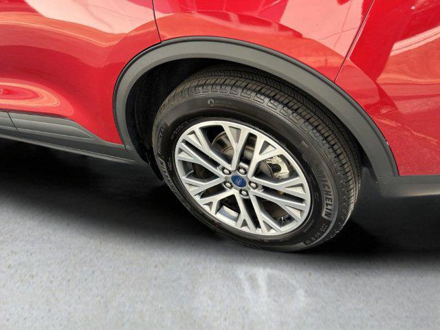 used 2022 Ford Escape car, priced at $27,950