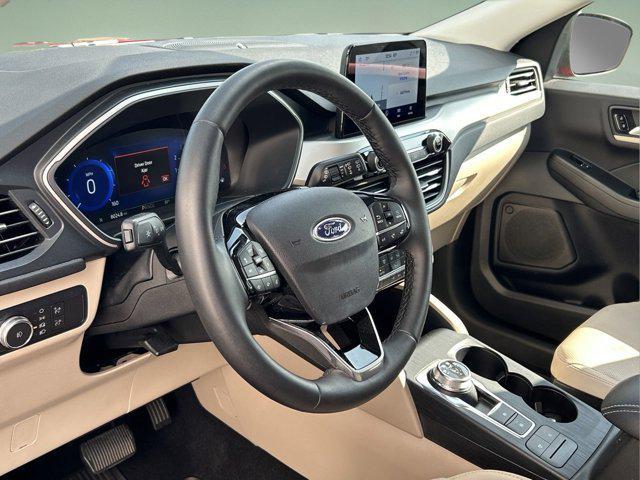 used 2022 Ford Escape car, priced at $27,950