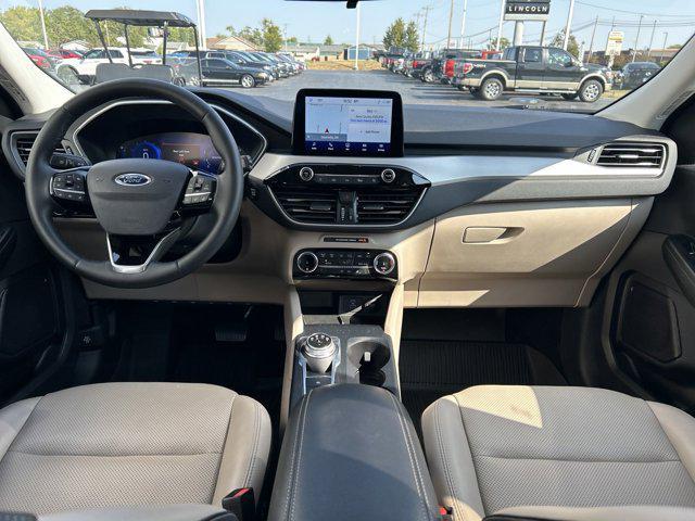 used 2022 Ford Escape car, priced at $29,950