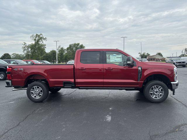 new 2025 Ford F-350 car, priced at $76,210