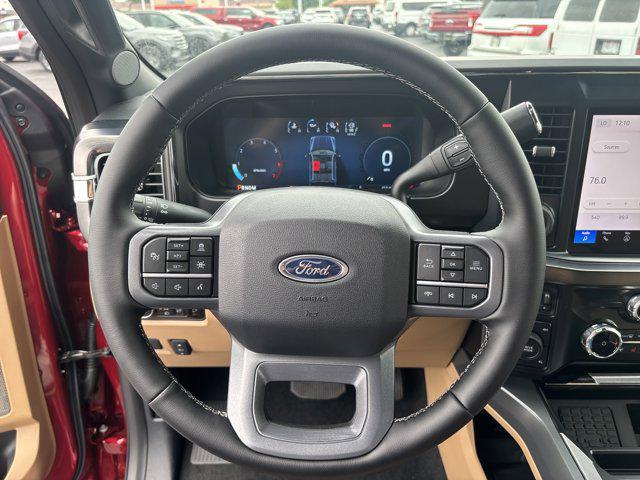 new 2025 Ford F-350 car, priced at $76,210