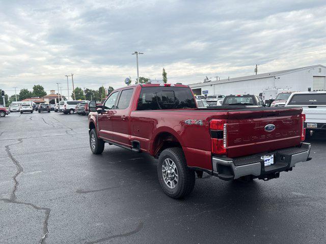 new 2025 Ford F-350 car, priced at $76,210