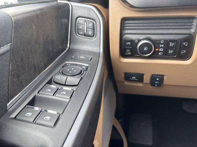 new 2025 Ford F-350 car, priced at $76,210