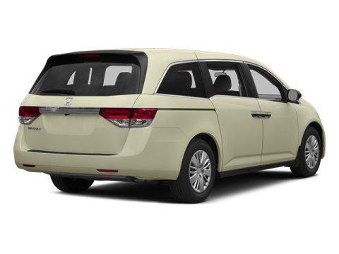 used 2014 Honda Odyssey car