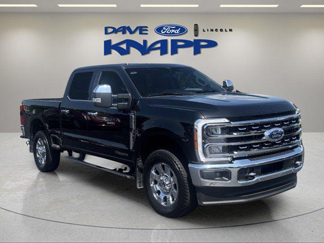 used 2023 Ford F-250 car, priced at $69,950