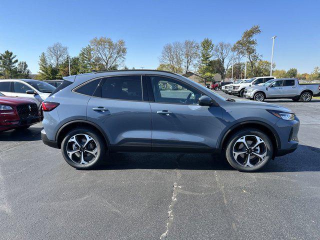 new 2025 Ford Escape car, priced at $39,415