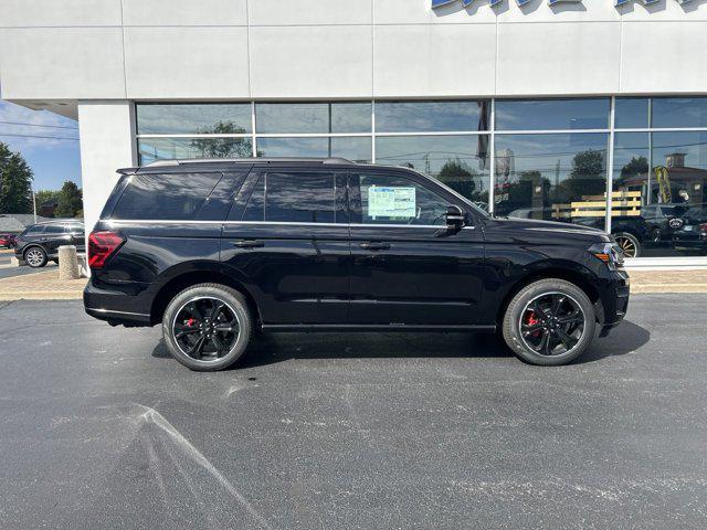 new 2024 Ford Expedition car, priced at $87,625