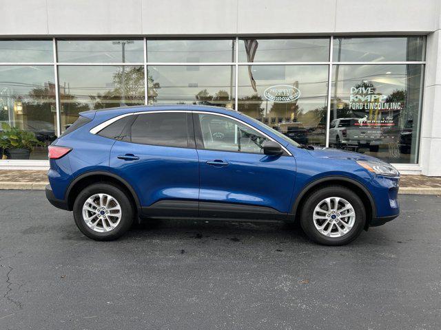 used 2022 Ford Escape car, priced at $28,950