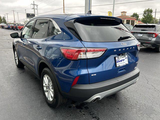 used 2022 Ford Escape car, priced at $28,950