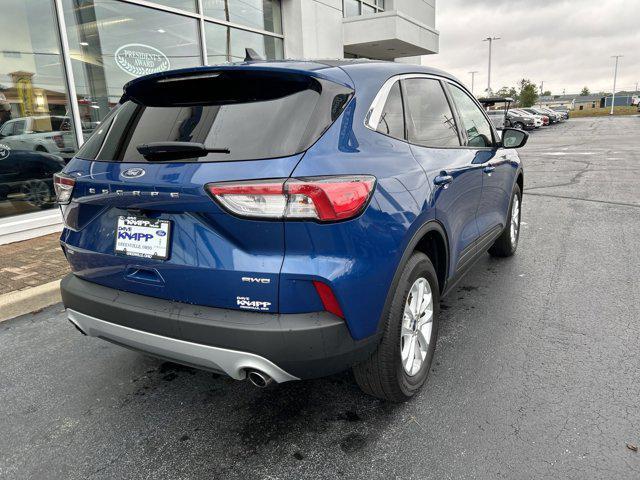 used 2022 Ford Escape car, priced at $28,950