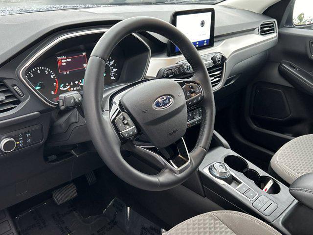 used 2022 Ford Escape car, priced at $28,950