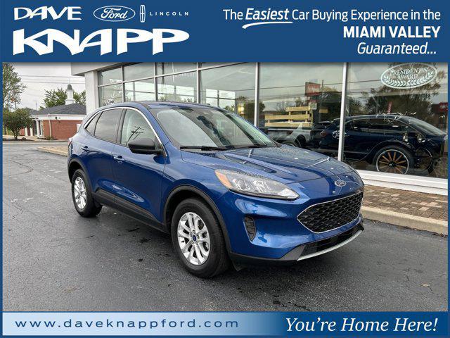 used 2022 Ford Escape car, priced at $28,950