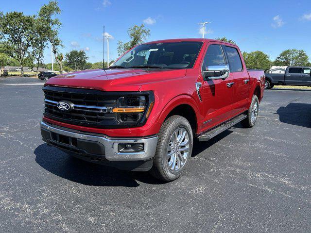 new 2024 Ford F-150 car, priced at $67,990