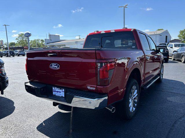 new 2024 Ford F-150 car, priced at $67,990