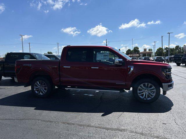 new 2024 Ford F-150 car, priced at $67,990