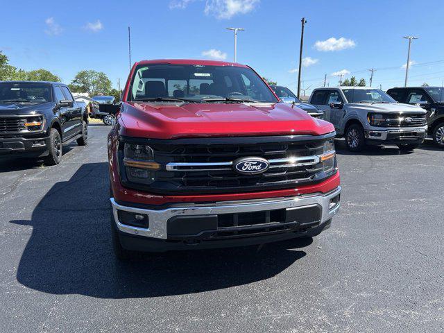 new 2024 Ford F-150 car, priced at $67,990