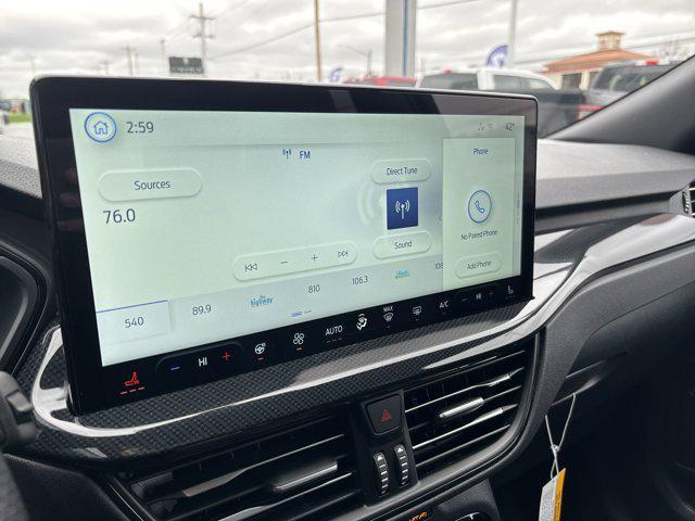 new 2025 Ford Escape car, priced at $38,965