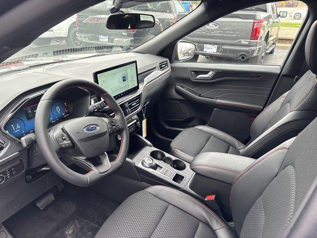 new 2025 Ford Escape car, priced at $38,965