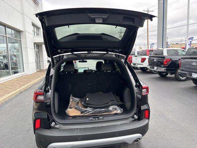 new 2025 Ford Escape car, priced at $38,965