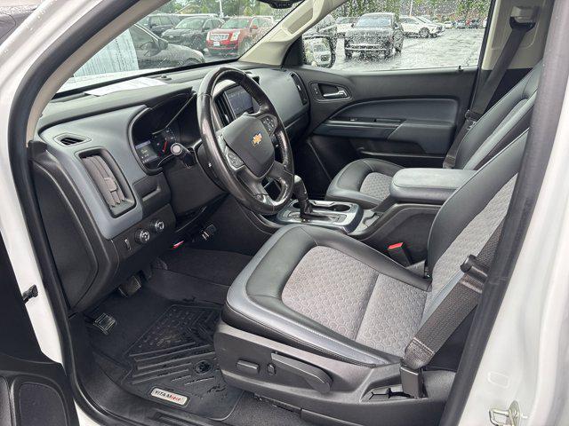 used 2019 Chevrolet Colorado car, priced at $27,950