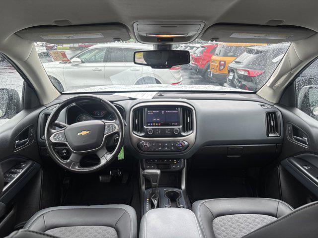 used 2019 Chevrolet Colorado car, priced at $27,950