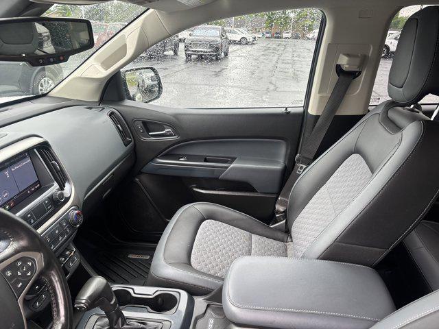used 2019 Chevrolet Colorado car, priced at $27,950