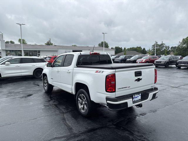 used 2019 Chevrolet Colorado car, priced at $27,950